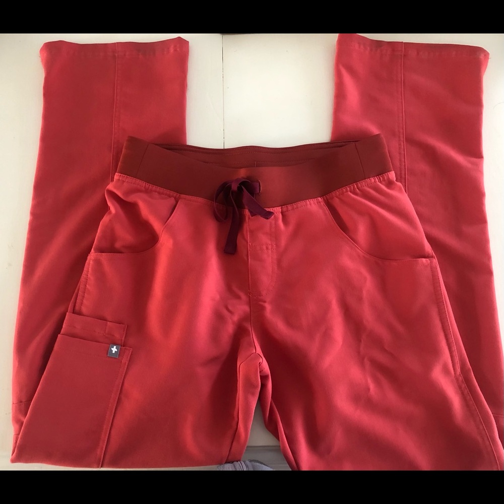 Figs scrubs pants